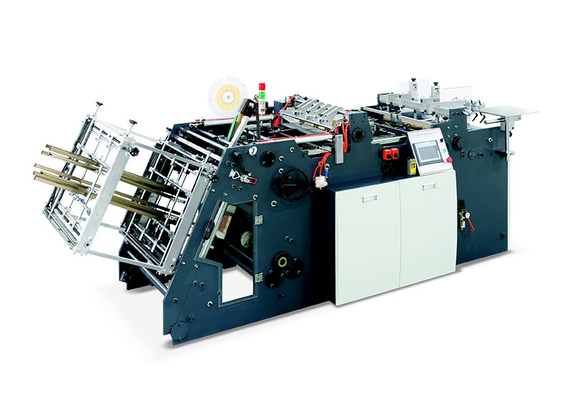 KY-H全自動立體紙盒成型機(jī)